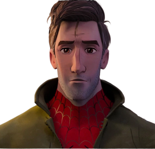 peter b parker